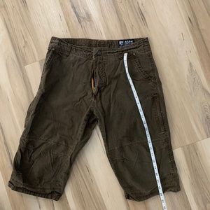 Kuhl mens shorts